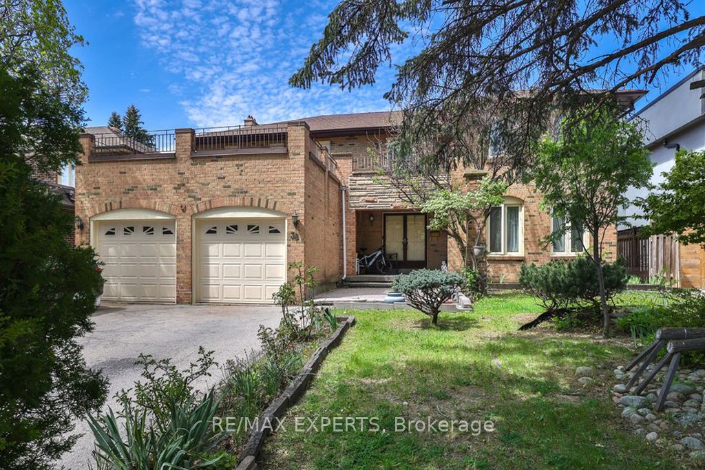 38 Colton Crescent S, Vaughan, ON, L4L 3L6
