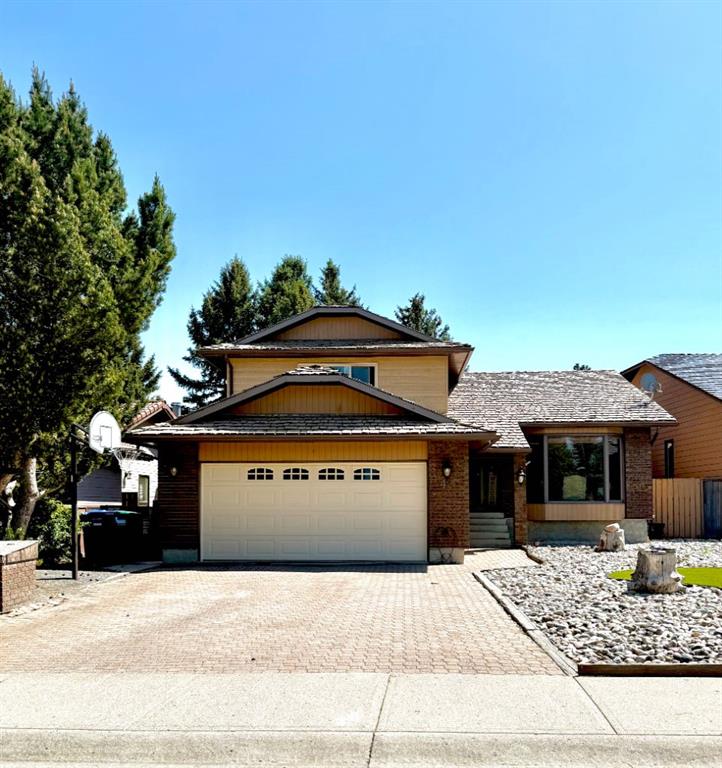 42 Ridgewood Boulevard W, Lethbridge, AB, T1K 6B9
