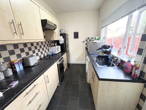 Lawrence Street, Nottingham NG10