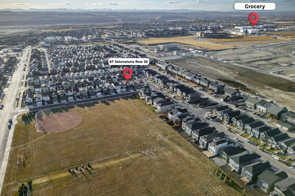 67 Setonstone Row SE, Calgary, AB, T3M 3S1 photo 4
