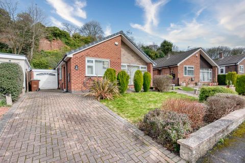 Springwood Gardens, Woodthorpe, Nottingham NG5