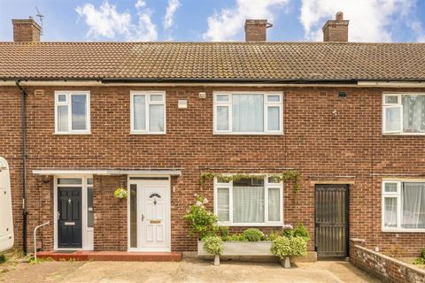 Dursley Close, Blackheath SE3