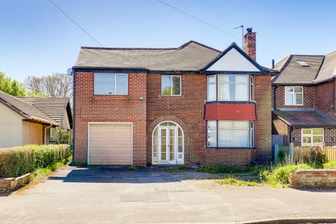 Highfield Road, Nuthall NG16