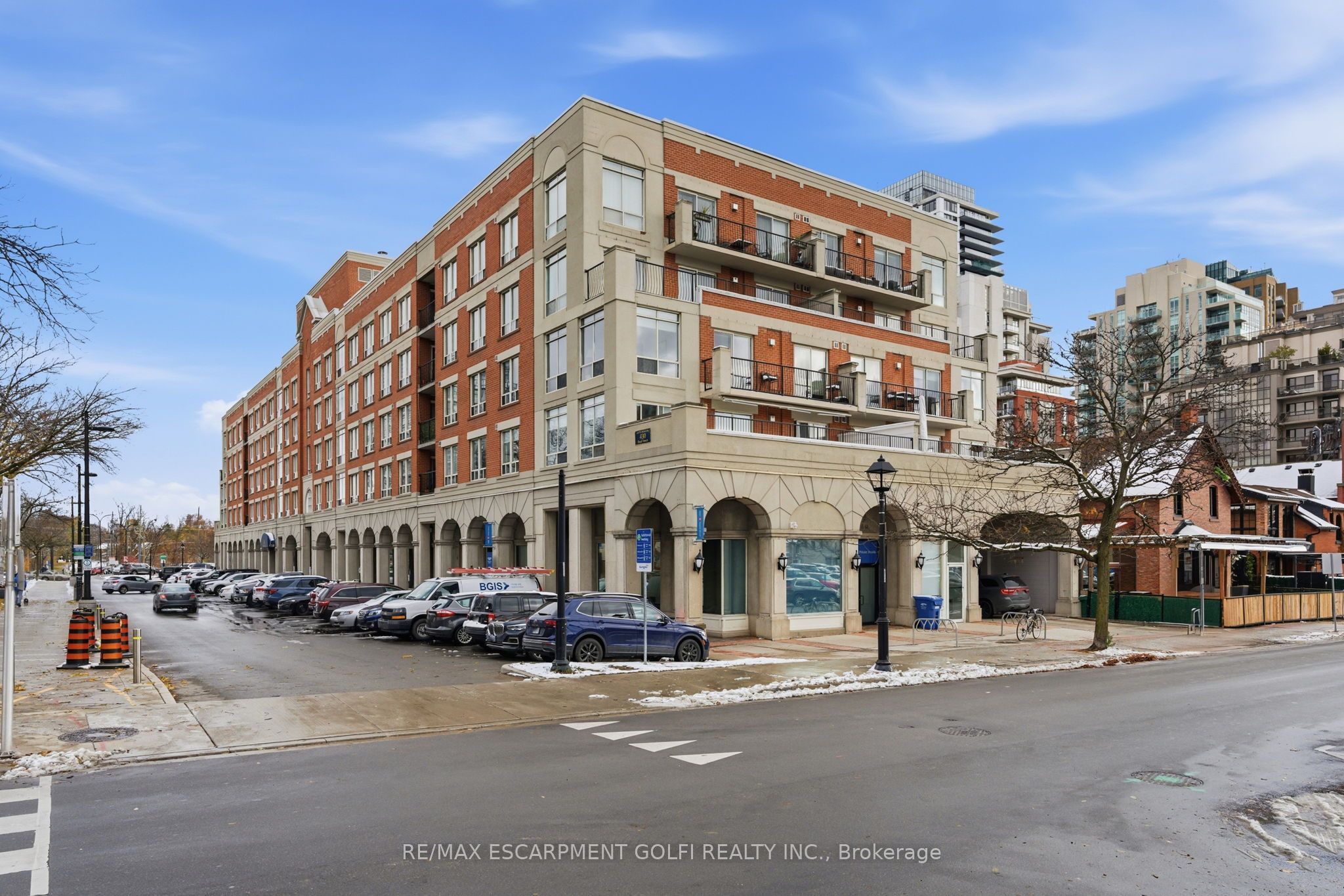 403-430 Pearl Street W, Burlington, ON, L7R 4J8