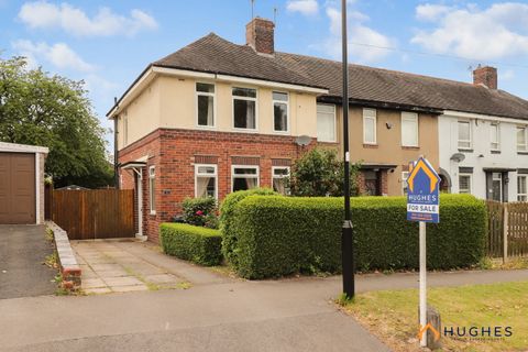 Keppel Road, Shiregreen, Sheffield S5