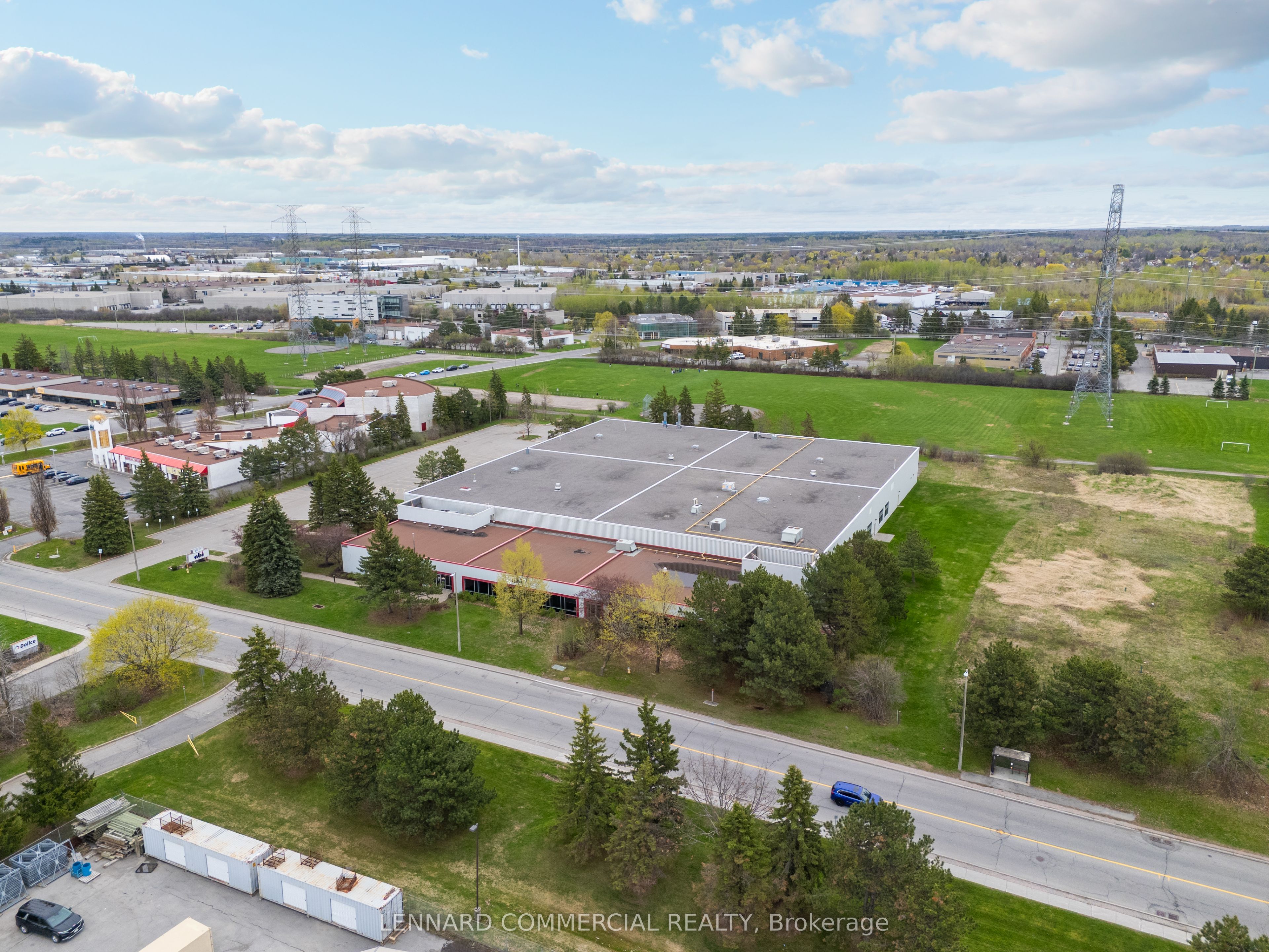 2355 St. Laurent Boulevard, Ottawa, ON, K1G 4L2
