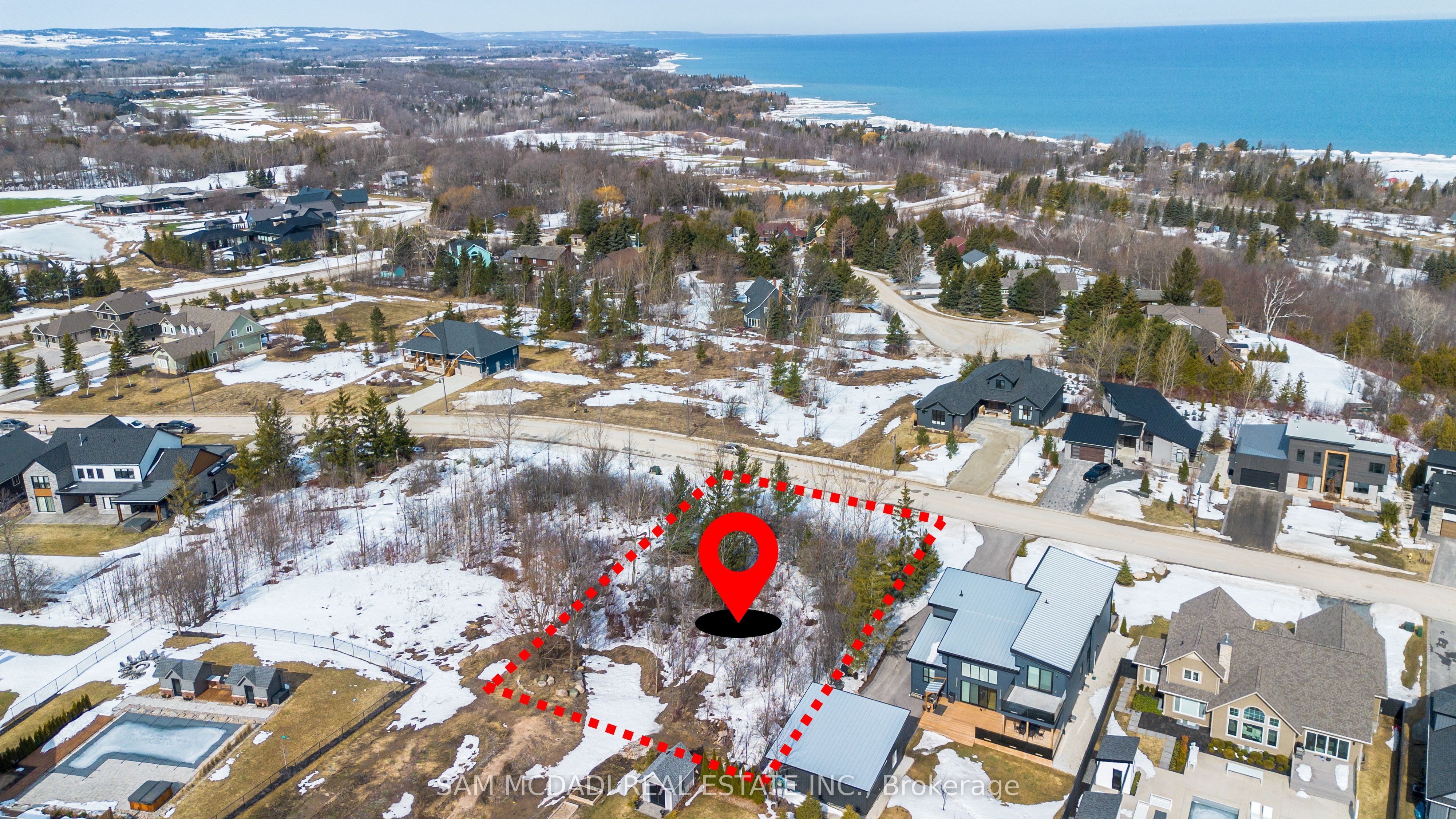 Lt 26 Barton Boulevard, Blue Mountains, ON, N0H 1J0 photo 4