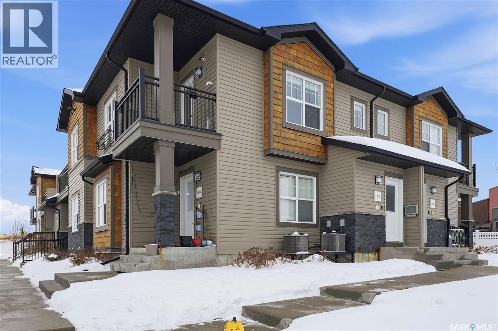 103-1120 Hampton Circle, Saskatoon, SK, S7R0L9 photo 2