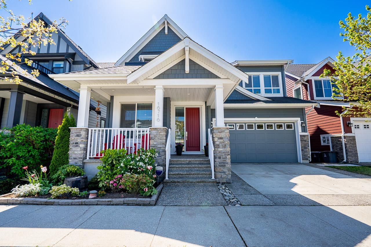16716 18 Avenue, Surrey, BC, V3Z 0T3