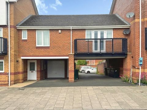 Chorley Way, Daimler Green, Coventry CV6