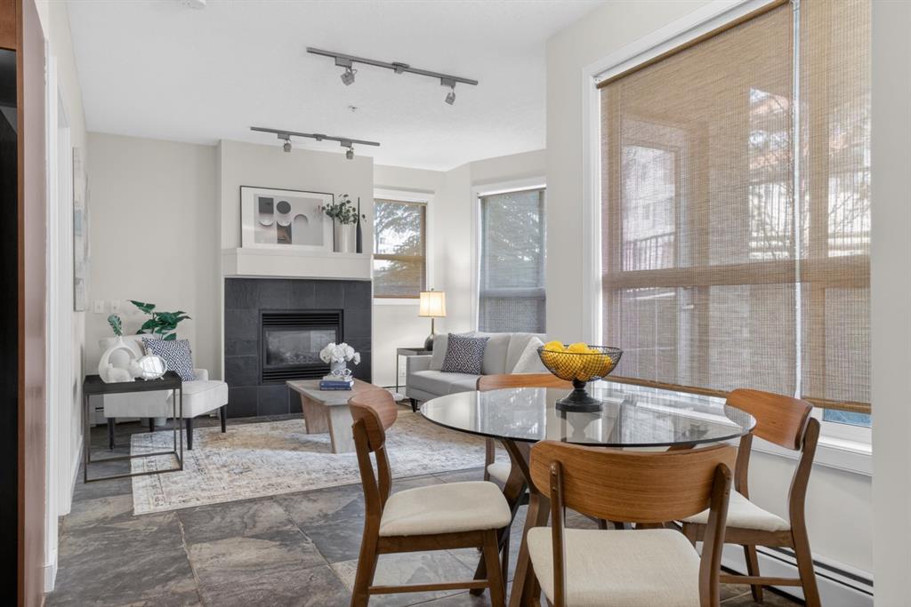 106-2420 34 Avenue SW, Calgary, AB, T2T2C8