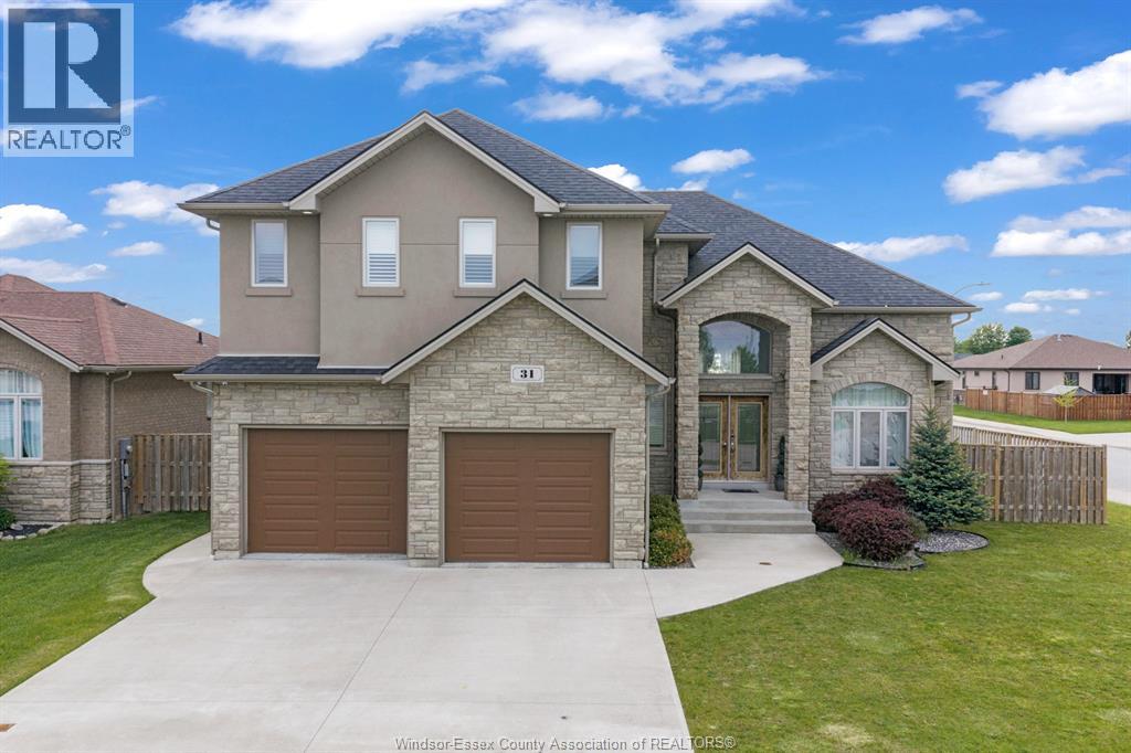 31 Heathview Trail, Leamington, ON, N8H0C5