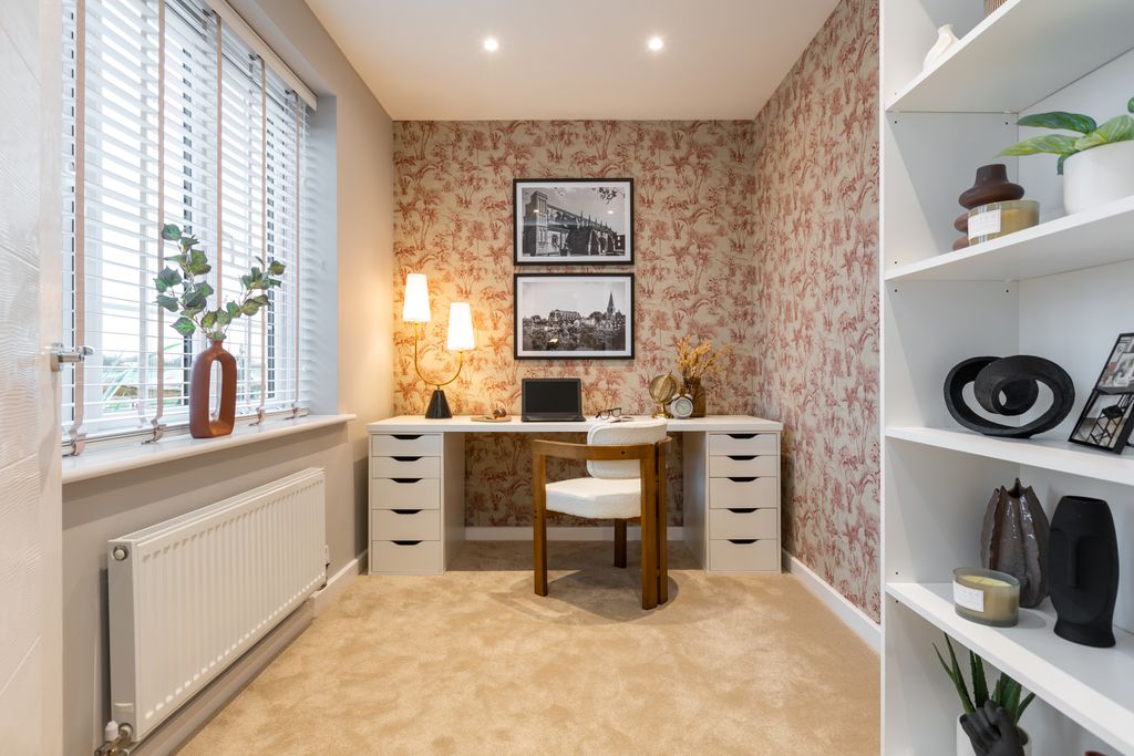 Additional image 6 of 4 bed detached house for sale"The Dawlish" at Sanderling Gardens, Off Ashingdon Road, Rochford SS4