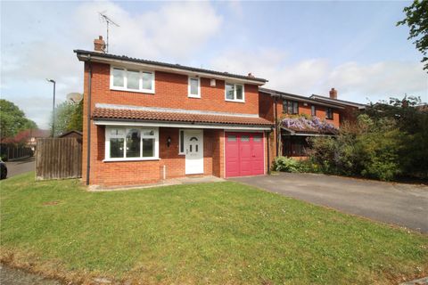 Longfield Close, Hall Green, Birmingham B28