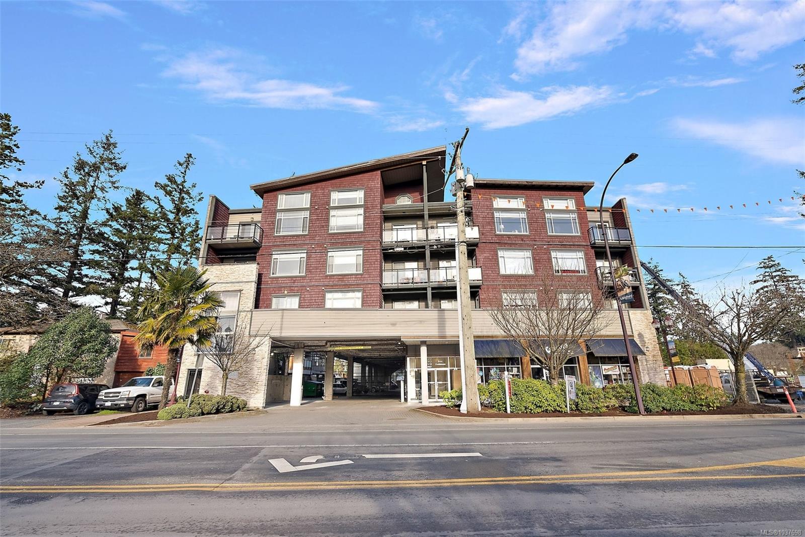 Additional image 5 of #403-844 Goldstream Avenue, Langford, BC, V9B 2X7