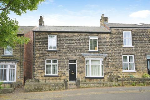 Shepperson Road, Sheffield S6