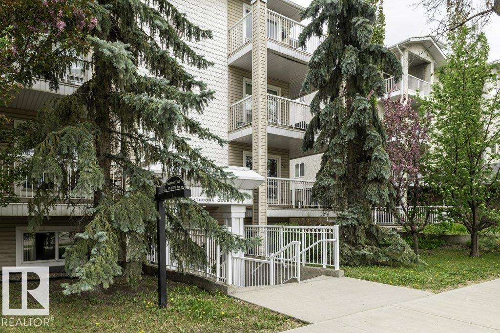 303-10528 77 Avenue NW, Edmonton, AB, T6E1N1