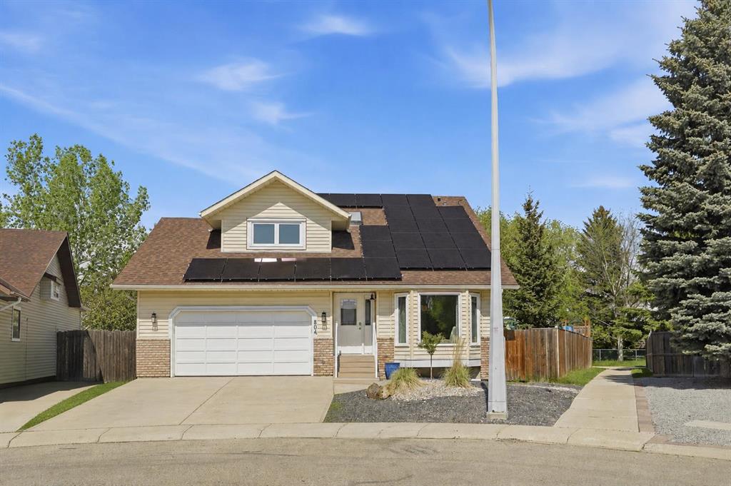804 Downey Place, Okotoks, AB, T1S 1H6