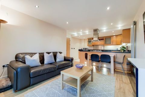 Millharbour, London E14