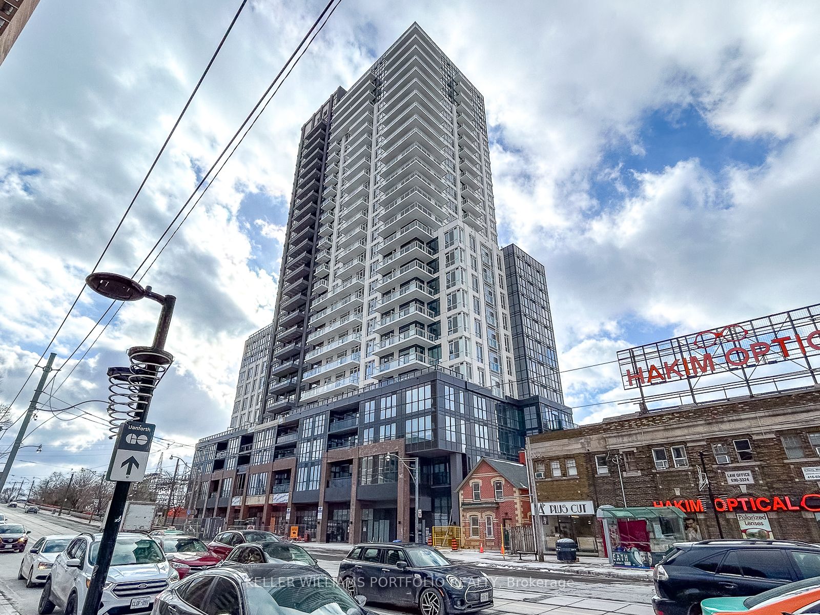 914-286 Main Street, Toronto, ON, M4C 0B3