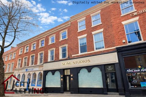 Mansfield Road, City Centre NG1