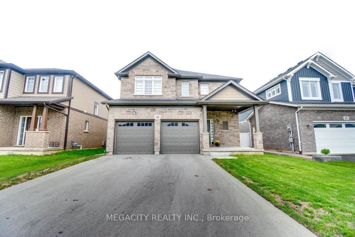 16 Tucker Street, Thorold, ON, L2V 0G3