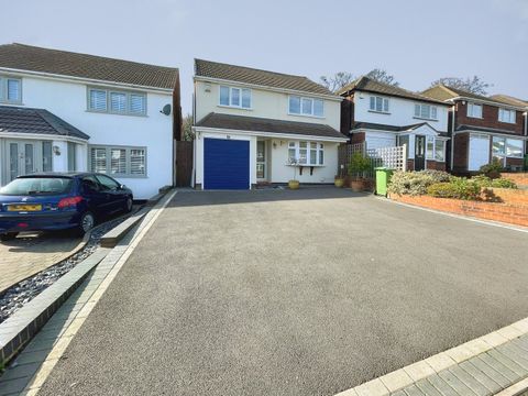 Park Farm Road, Birmingham B43