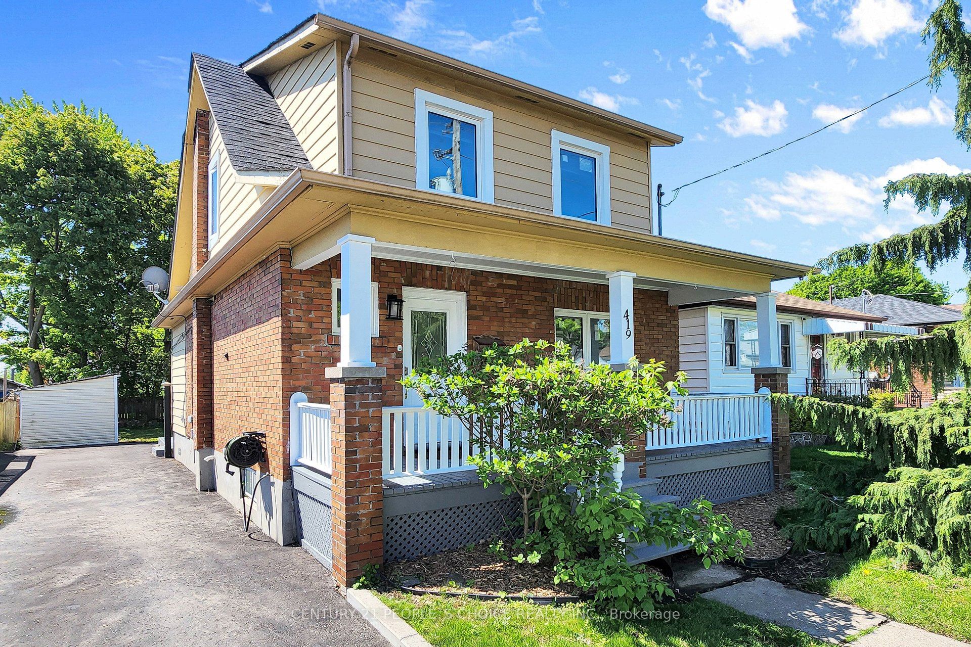 419 Adelaide Avenue W, Oshawa, ON, L1J 2R9