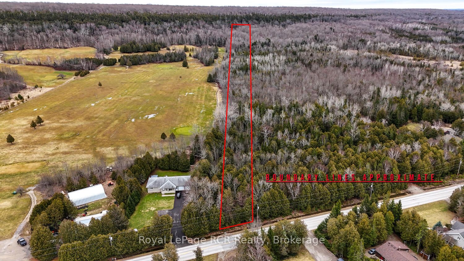 LT 15 & 16 Pt Rdal Btn Grey 1 Road, Georgian Bluffs, ON, N0H 2T0 photo 2