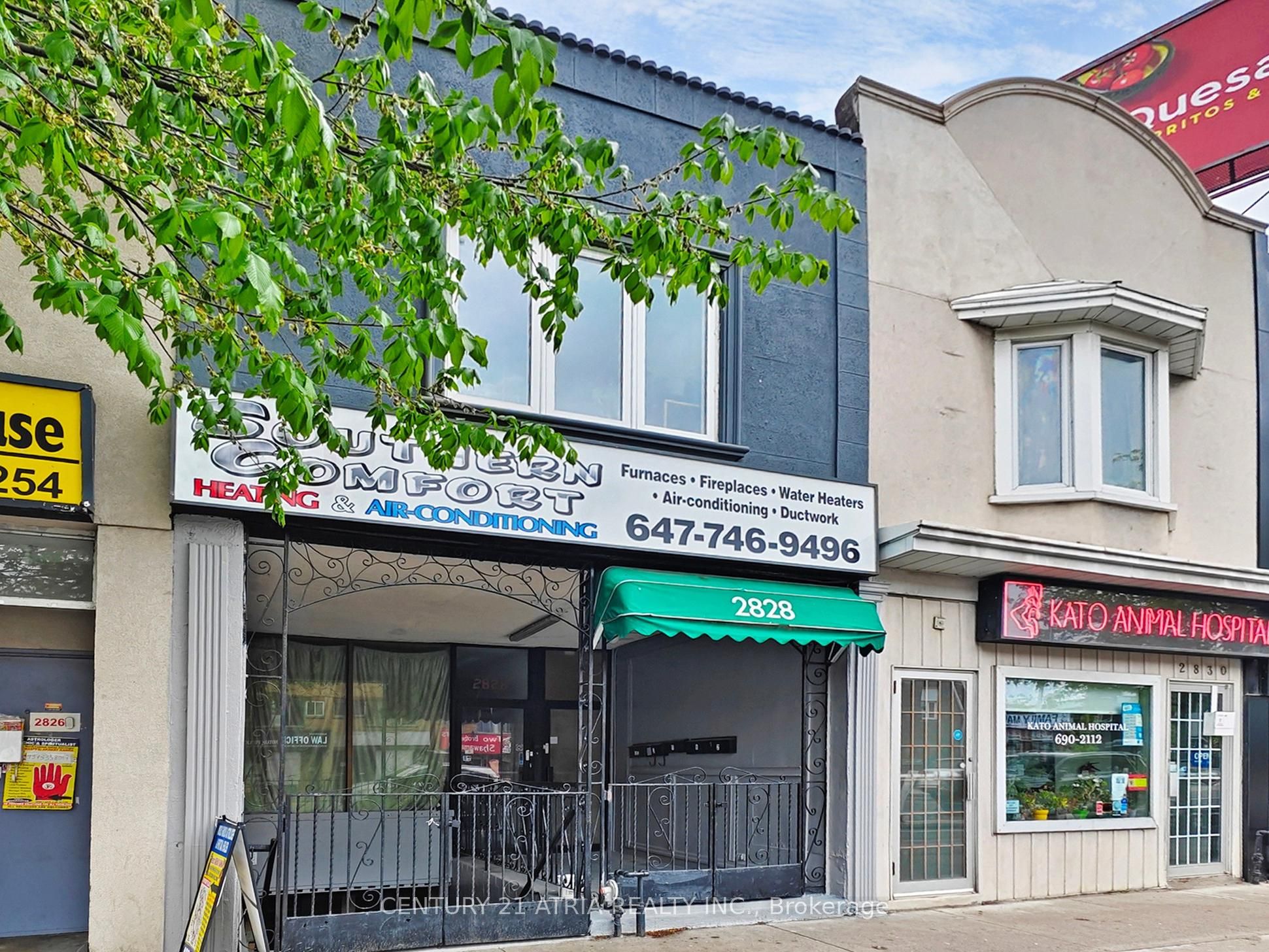 Lower-2828 Danforth Avenue, Toronto, ON, M4C 1M1 photo 2
