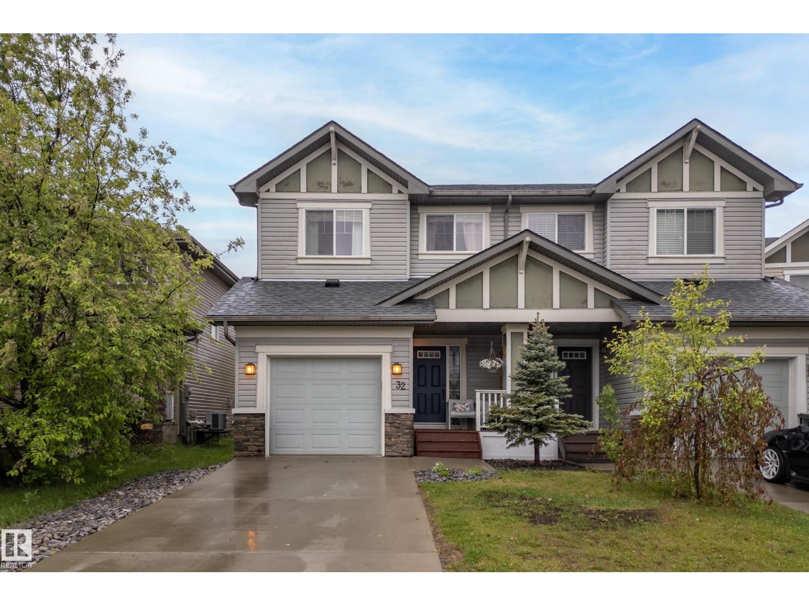 32 Hartwick Mews, Spruce Grove, AB, T7X0A5