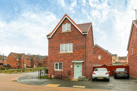 Lapworth Road, Coventry CV2