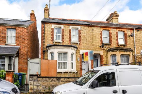 St Marys Road, East Oxford, HMO Ready 6 Sharers OX4