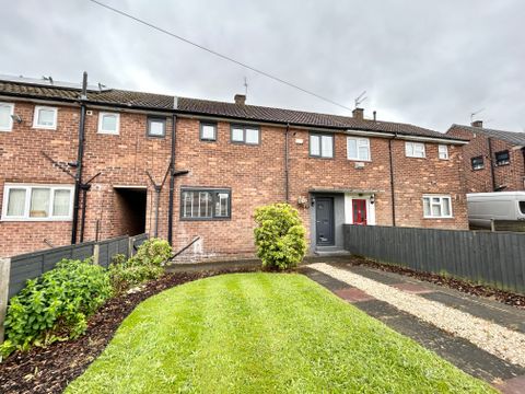 Ridgeway, Manchester M27