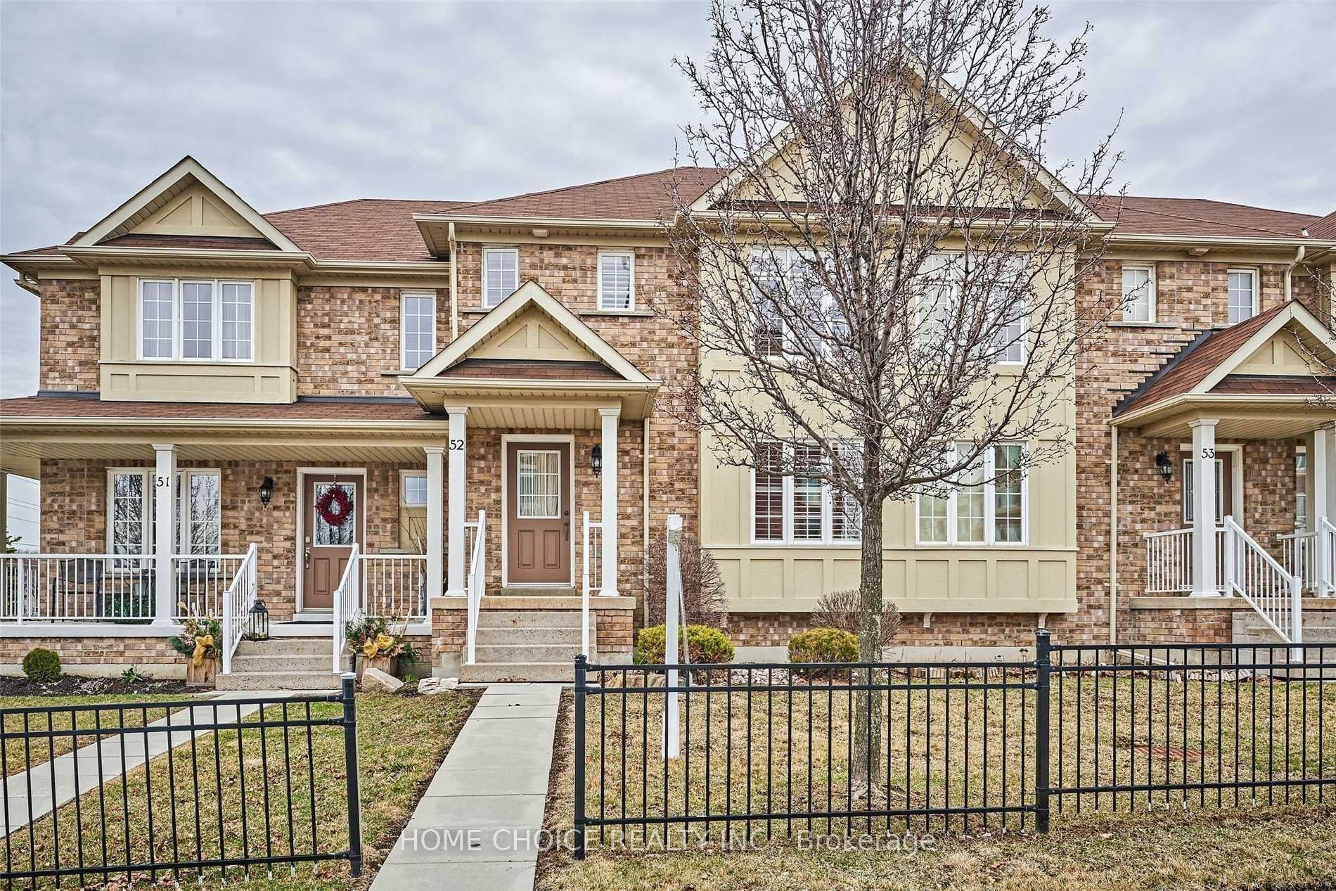 52-460 Woodmount Drive, Oshawa, ON, L1K 0K4