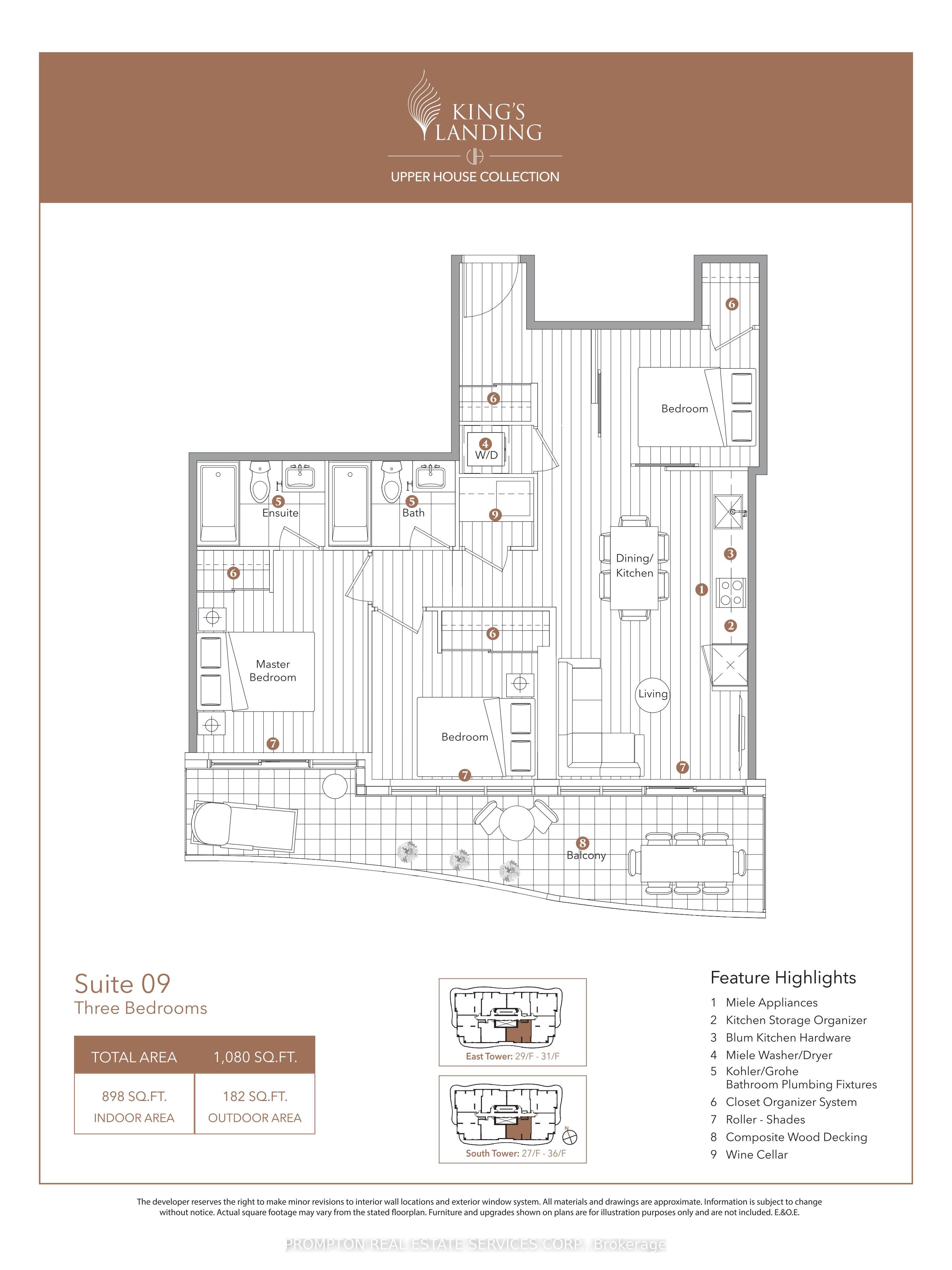 2709-18 Esther Shiner Boulevard, Toronto, ON, M2K 0J7 photo 2
