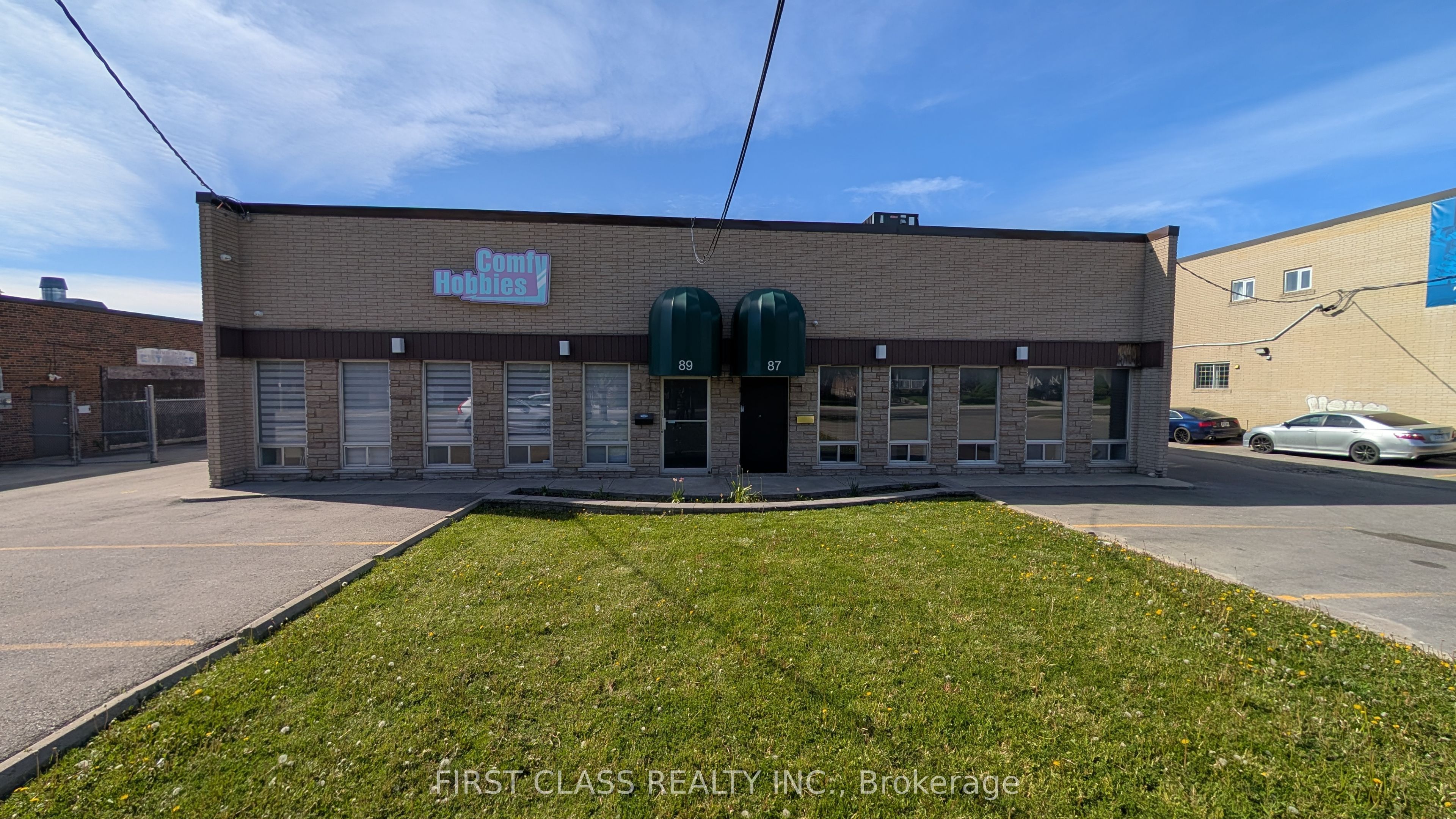 87 & 89 Glen Cameron Road, Markham, ON, L3T 1N8