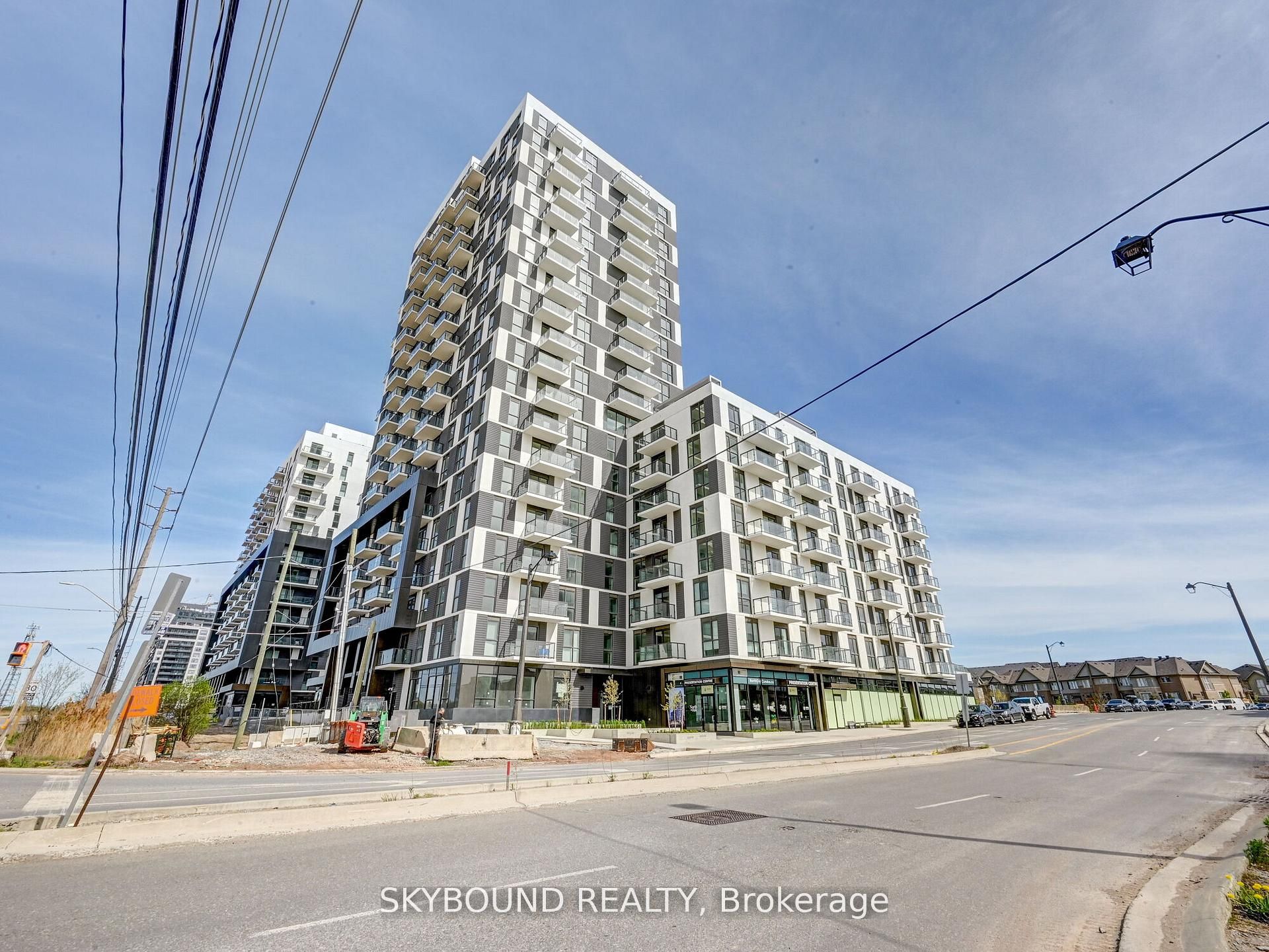 603-335 Wheat Boom Drive, Oakville, ON, L6H 7Y1