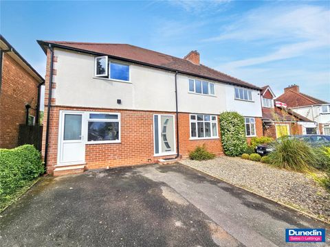 Meadowfield Road, Rubery, Birmingham B45