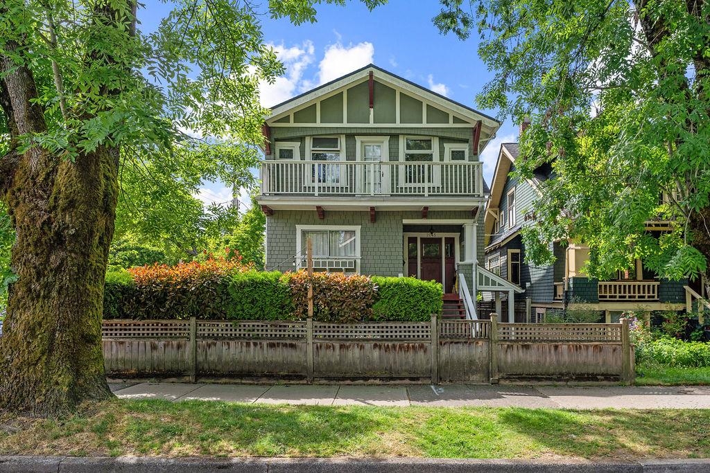 2245 Stephens Street, Vancouver, BC, V6K 3W5