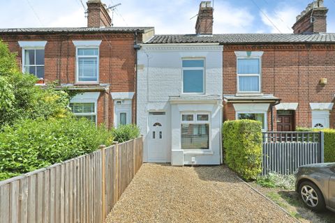 Spencer Street, Norwich NR3