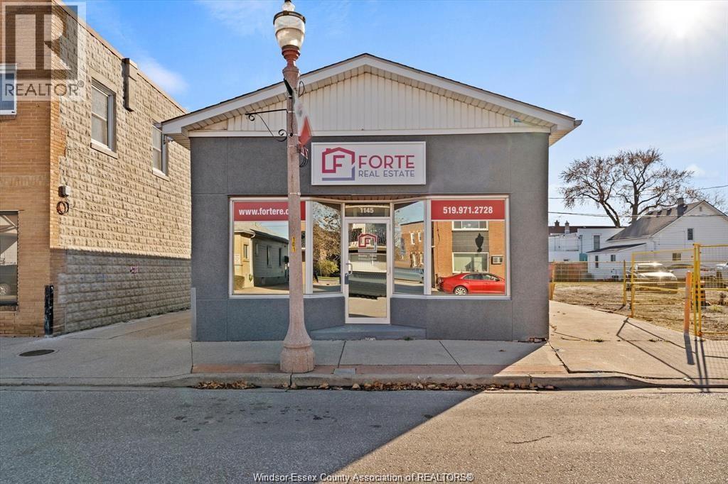 1145 Erie Street East, Windsor, ON, N9A3Z4