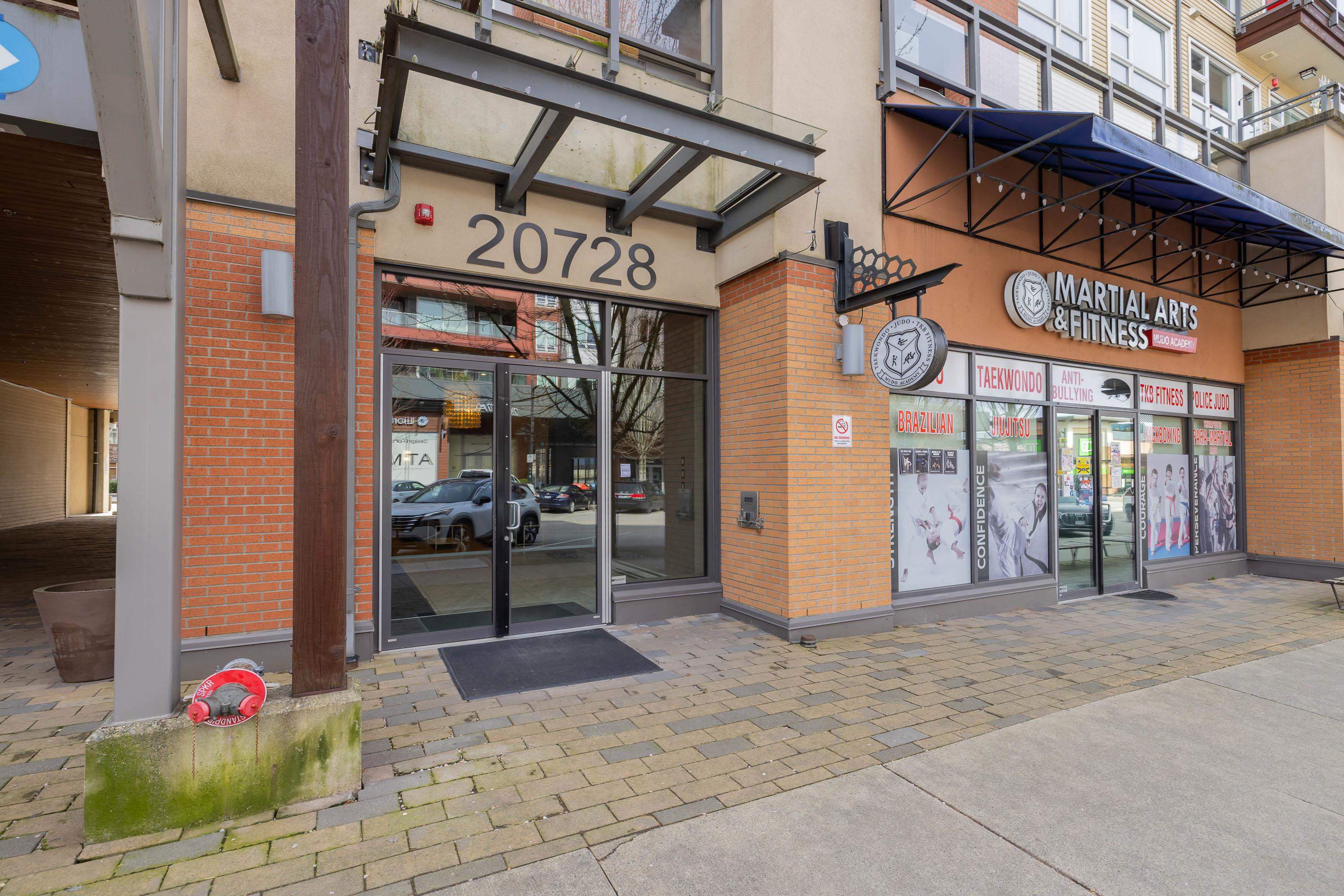 316-20728 Willoughby Town Centre Drive, Langley, BC, V2Y 0P3