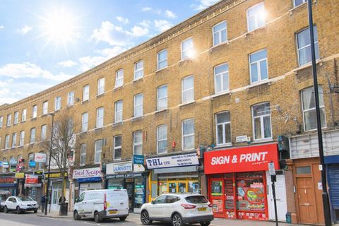 Hornsey Road, Upper Holloway N19, Studio to rent
