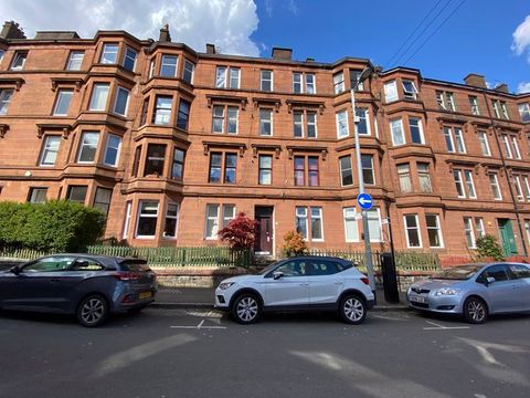 White Street, Partick, Glasgow G11