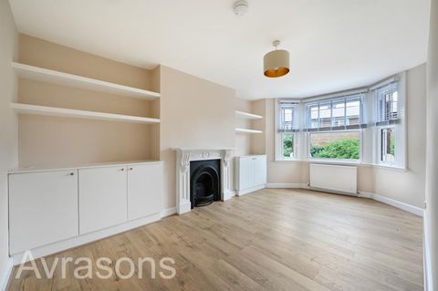 Crewdson Road, Oval SW9