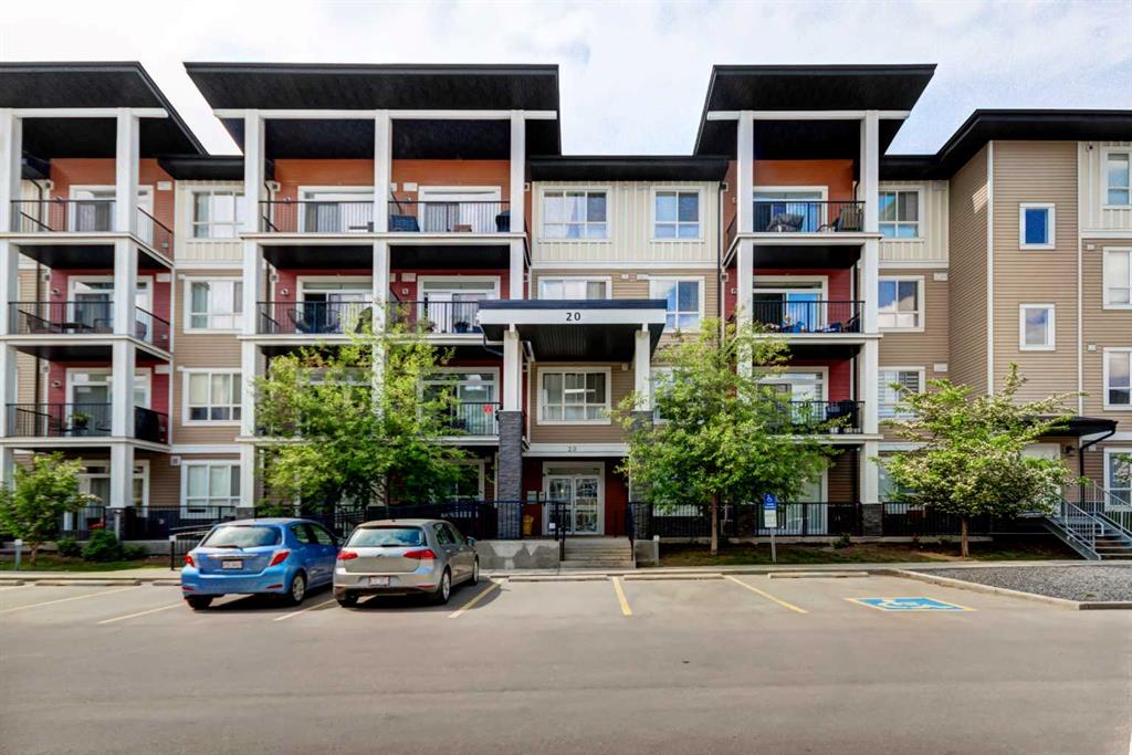 120-20 Walgrove Walk SE, Calgary, AB, T2X 4L2