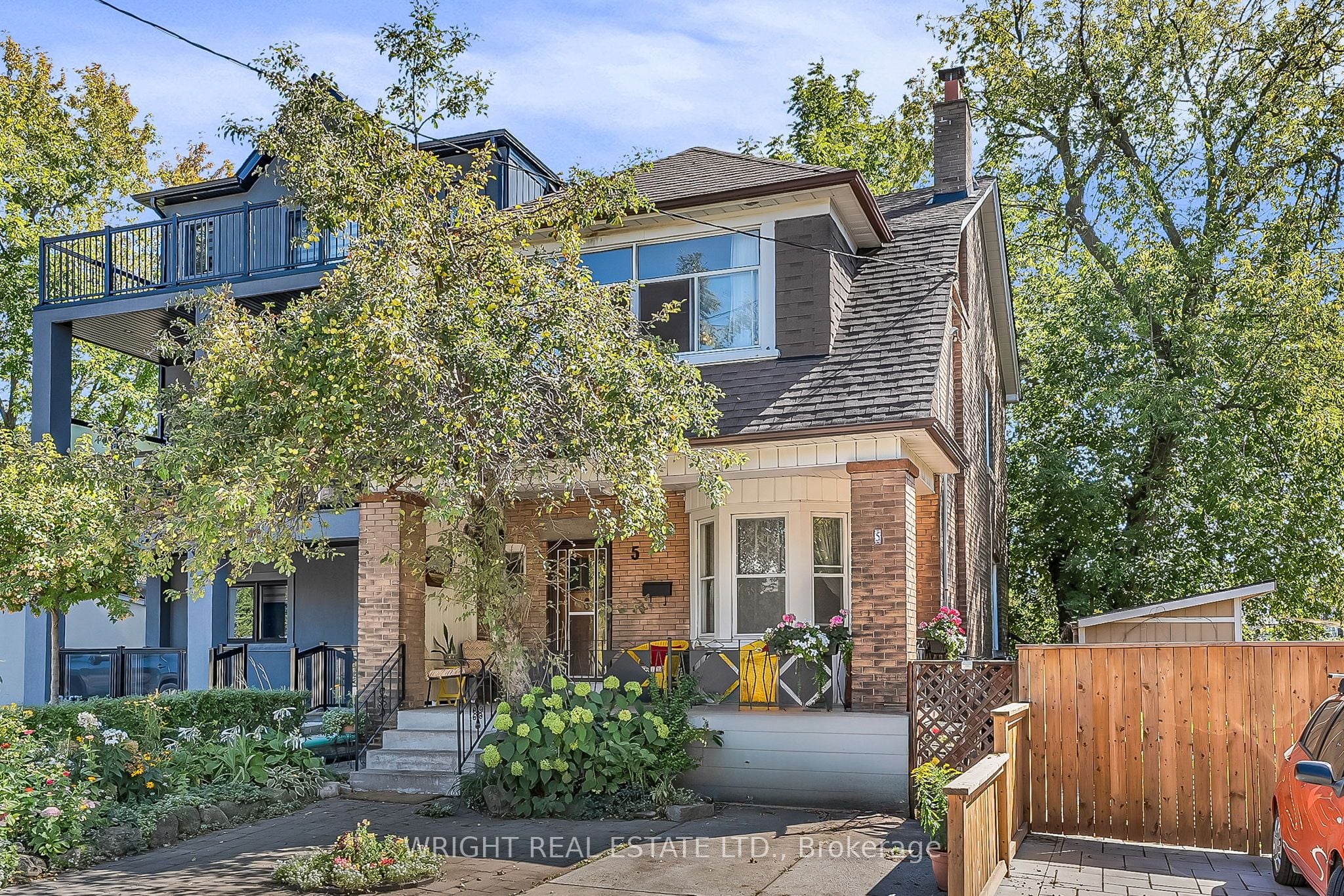 5 Millerson Avenue, Toronto, ON, M6E 1J6