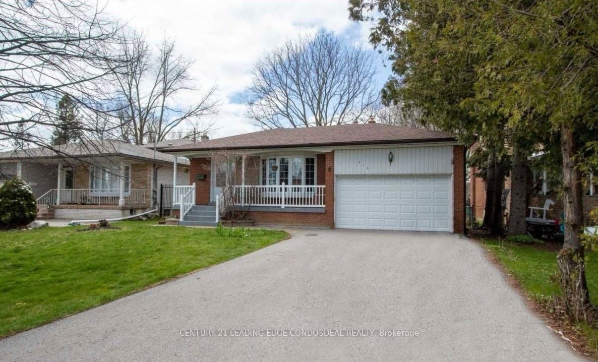 816 Meadowvale Road, Toronto, ON, M1C 1T3
