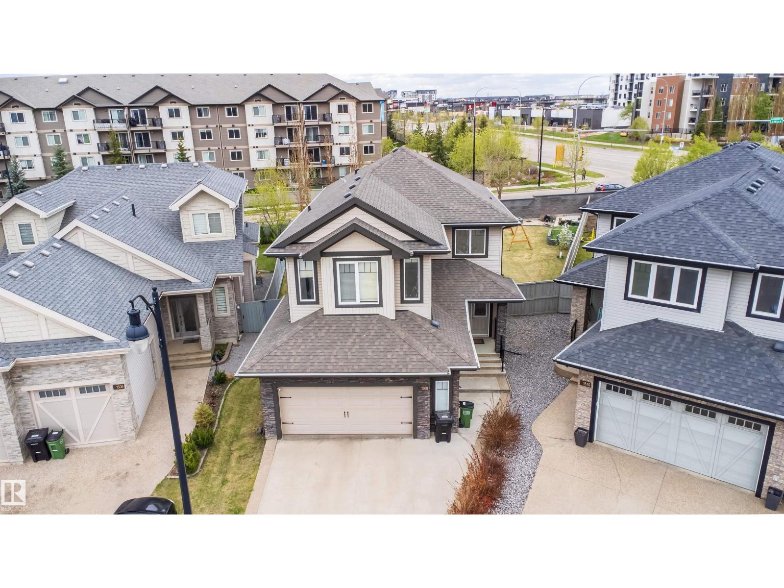 1508 Cunningham Cape Cape SW, Edmonton, AB, T6W0Y3 photo 3